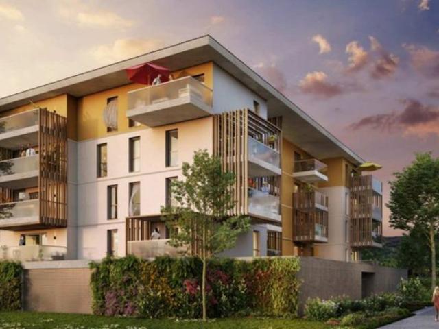 Appartement vente à Bonneville, Châtillon-sur-cluses