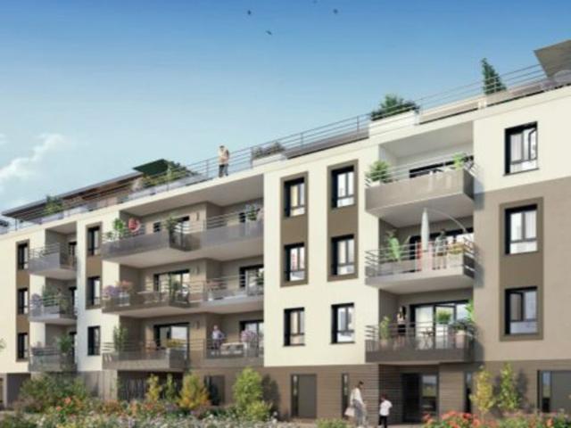 Appartement vente à Chambéry, Saint-offenge-dessous