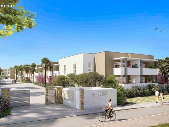 Appartement vente à Tarbes, Marseillan