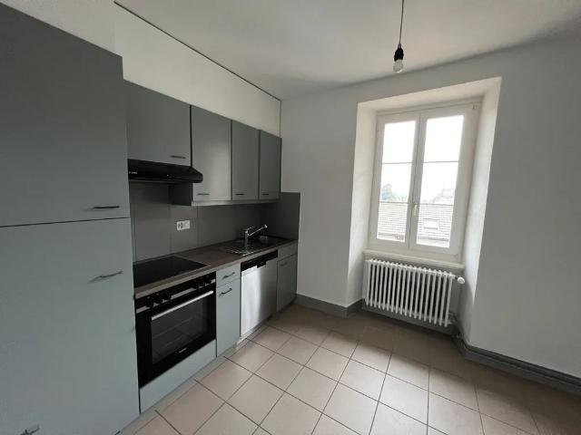 Apartment mieten in Grandson, Waadt