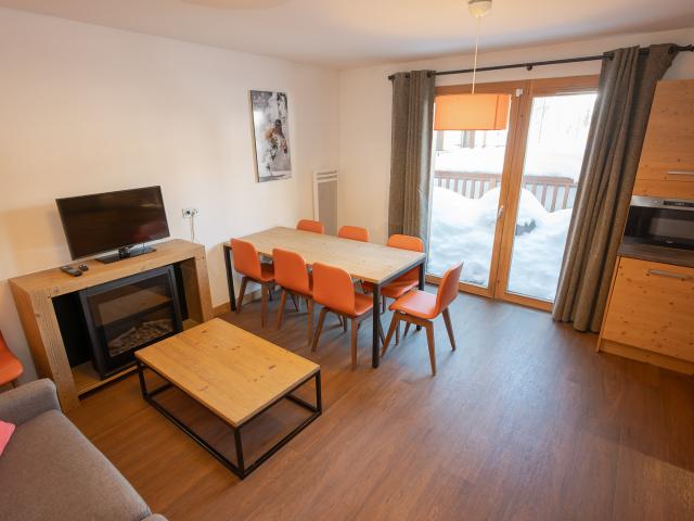 Appartement vente à Albertville, Saint-martin-de-belleville