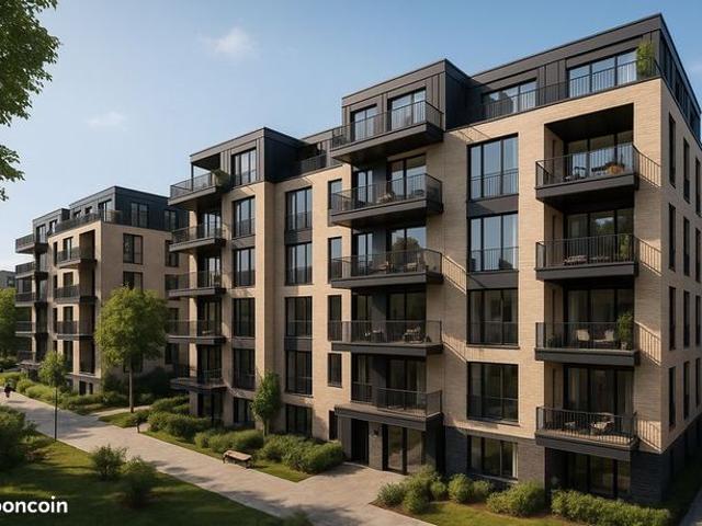 Appartement vente à Dreux, Montreuil