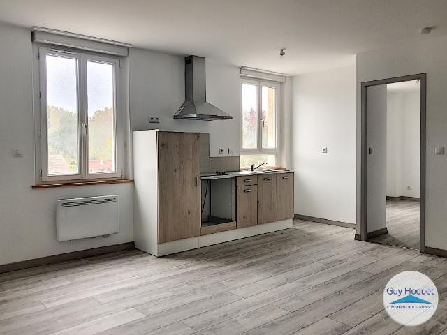 Appartement location à Compiègne, Oise