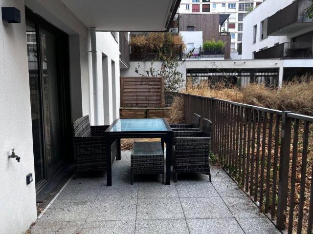Appartement location à Saint-Denis, Aubervilliers