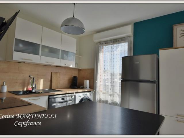 Appartement vente à Toulouse, Aucamville