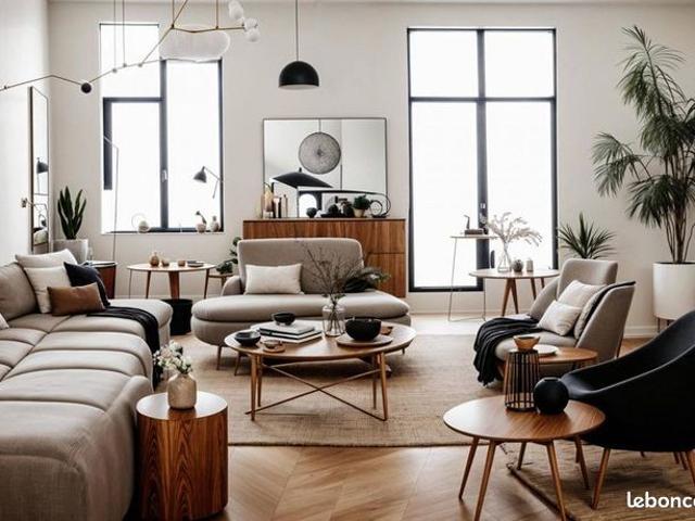 Appartement vente à Aulnay-sous-bois, Martinique