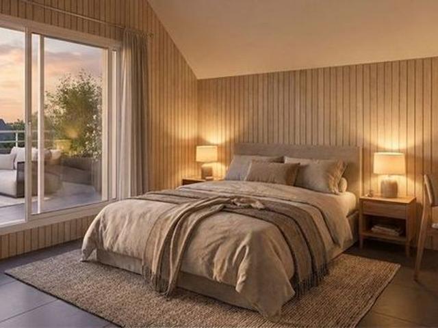 Appartement vente à Lorient, Bretagne
