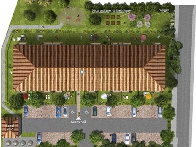 Appartement vente à Aureilhan, Landes