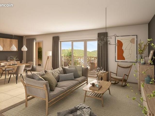 Appartement vente à Yssingeaux, Aurec-sur-loire