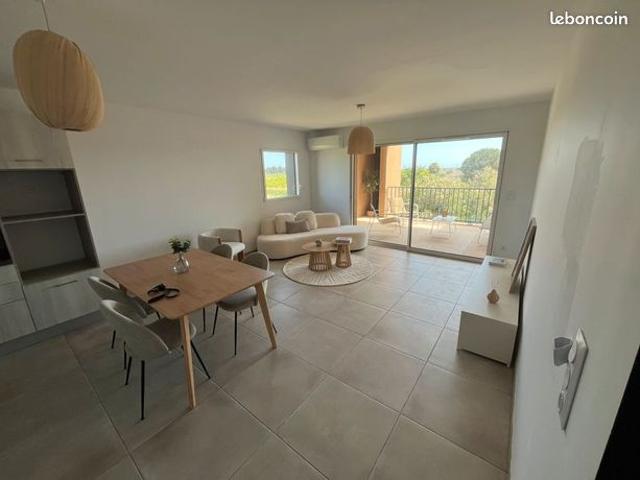 Appartement vente à Montpellier, Sète