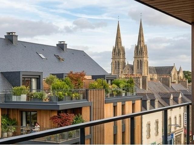 Appartement vente à Orgères, Orne