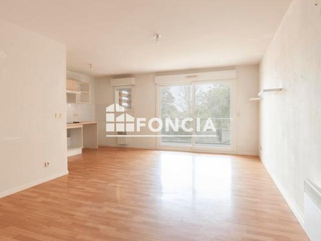 Appartement vente à Saint-Sever, Landes