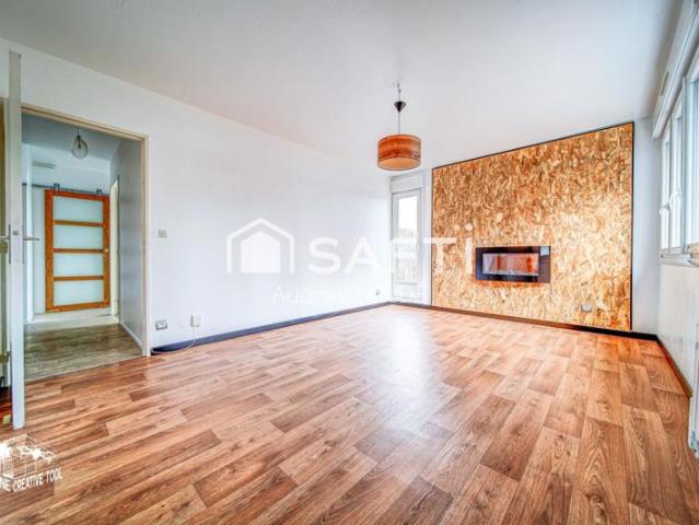 Appartement vente à Metz