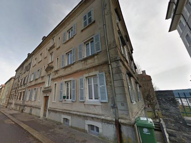 Apartment mieten in La Chaux-de-Fonds