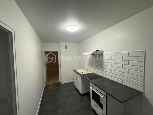 Appartement vente à Évry, Petit-bourg