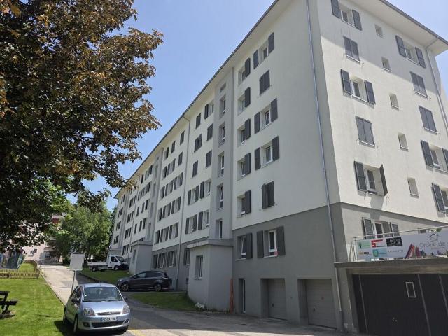 Apartment mieten in Le Locle