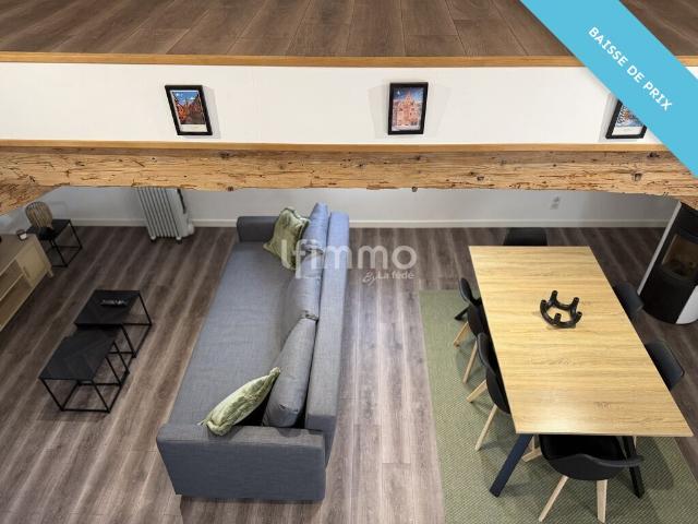 Appartement vente à Colmar-Ribeauvillé, Wintzenheim
