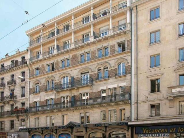 Apartment mieten in Grottes et Saint-Gervais, Genève