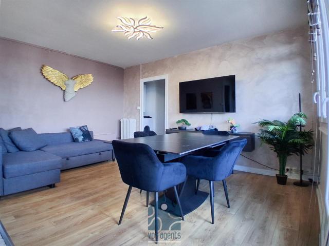 Appartement vente à Clermont-Ferrand, Clermont-ferrand