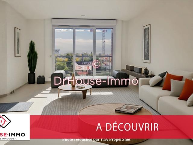 Appartement vente à Évry, Grigny