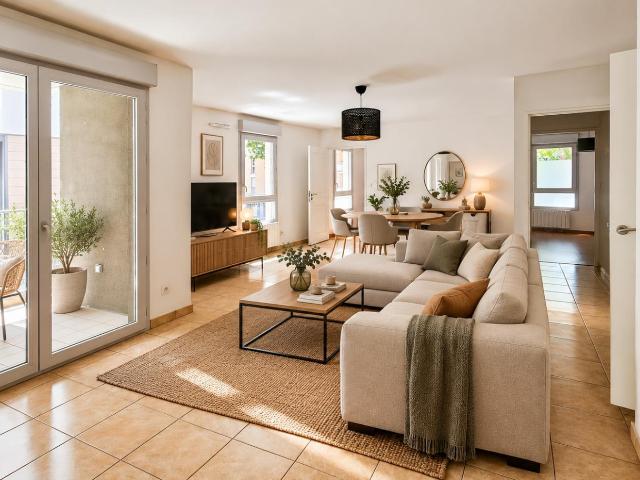 Appartement vente à Lyon, Métropole de Lyon