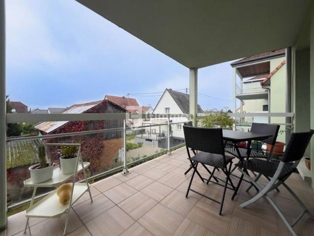Appartement vente à Haguenau-Wissembourg, Oberhoffen-sur-moder