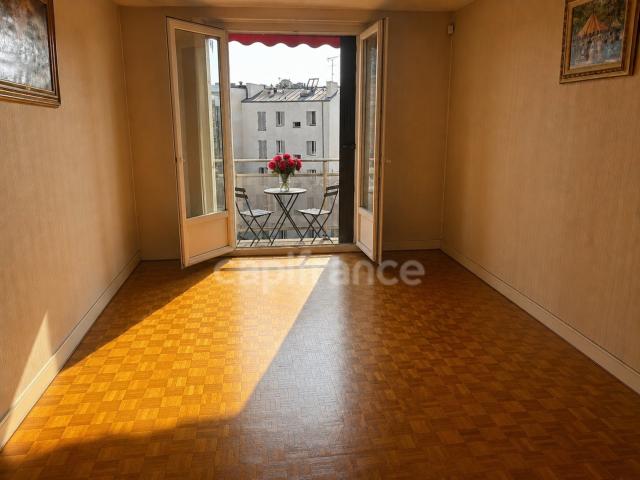Appartement vente à Quartier Centre-Ville / Corentin Celton / Les Varennes, Issy-les-Moulineaux