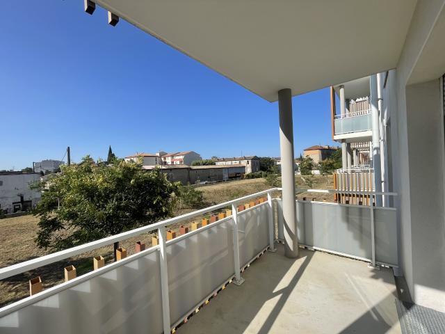 Appartement location à Nîmes