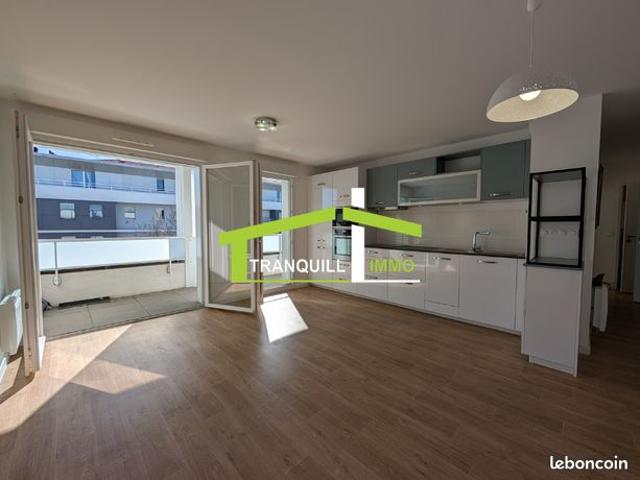 Appartement vente à Saint-médard-en-jalles