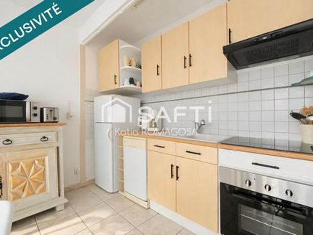 Appartement vente à Céret, Saint-cyprien