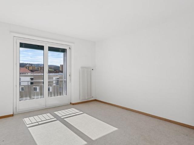 Apartment mieten in La Chaux-de-Fonds