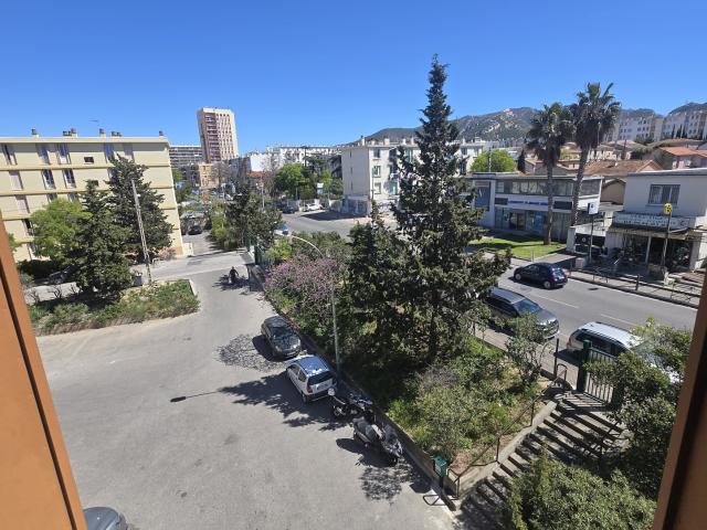Appartement vente à Marseille