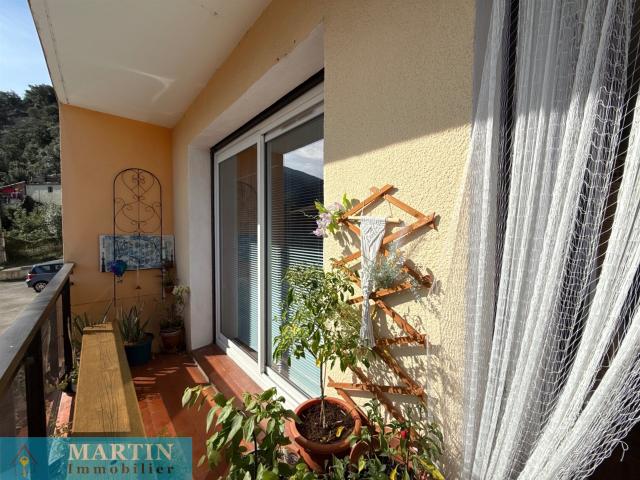 Appartement vente à Céret, Amélie-les-bains-palalda
