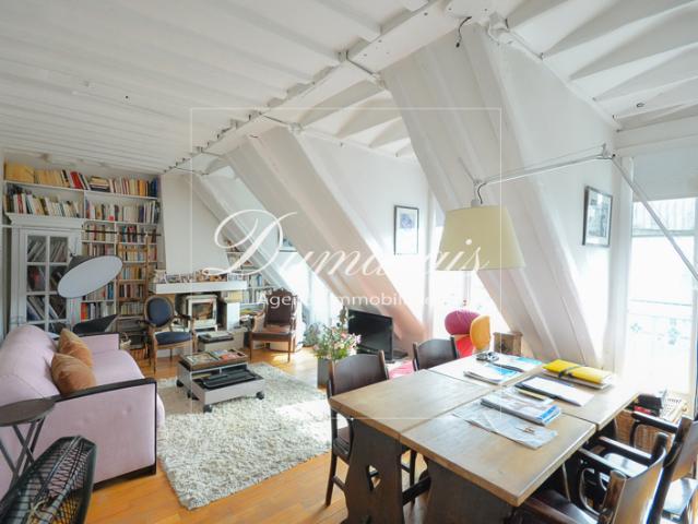 Appartement vente à Paris, Île-de-France