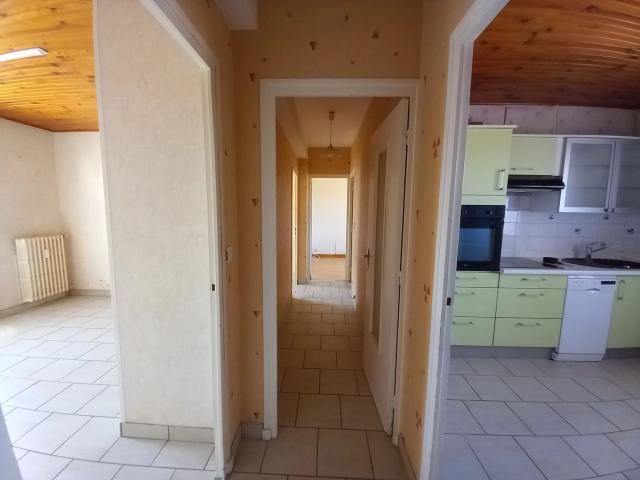 Appartement vente à Nevers, Decize