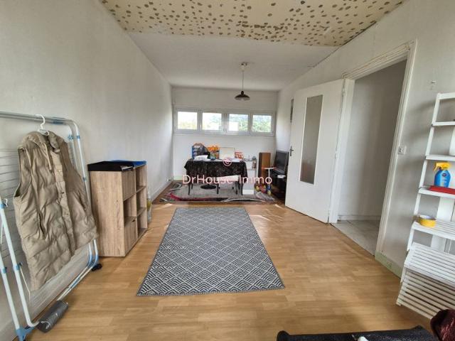 Appartement vente à Mantes-la-Jolie, Guernes