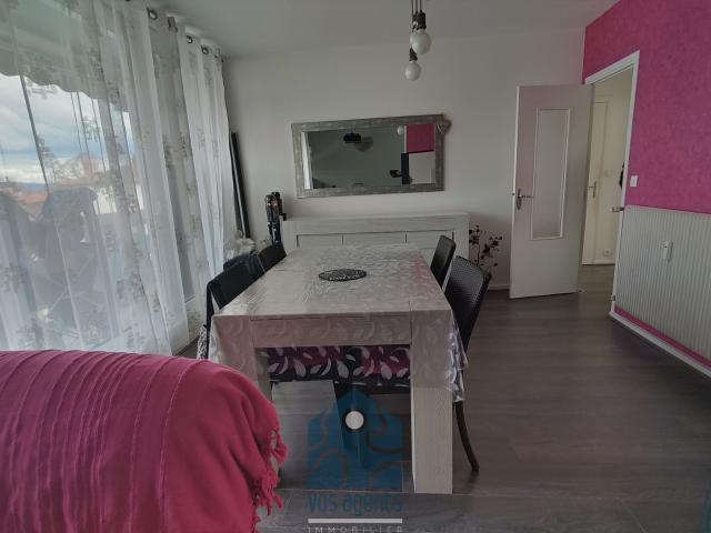 Appartement vente à Issoire