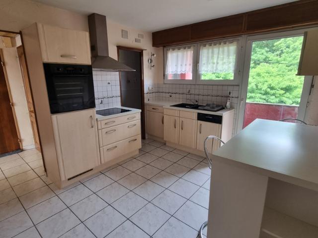 Appartement vente à Forbach-Boulay-Moselle, L'hôpital