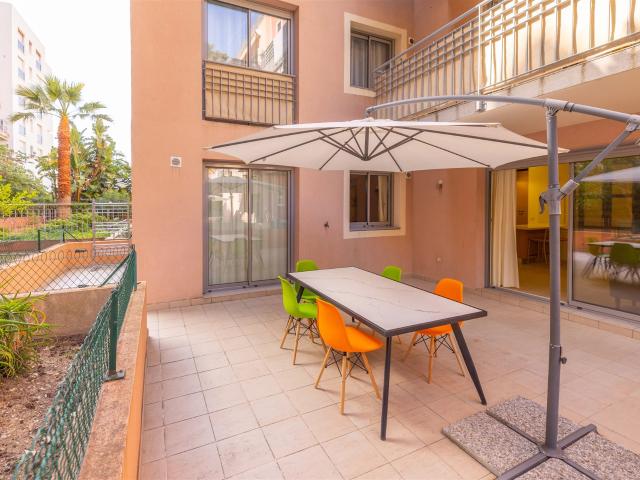 Appartement vente à Nice, Menton