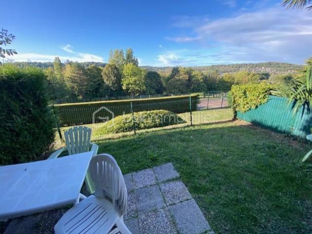 Appartement vente à Lisieux, Houlgate