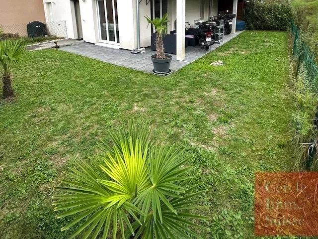 Appartement vente à Saint-Julien-en-Genevois, Cranves-sales