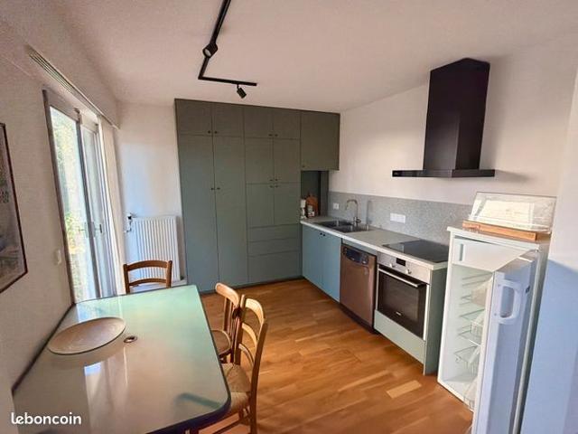 Appartement vente à Margency, Val-d'Oise
