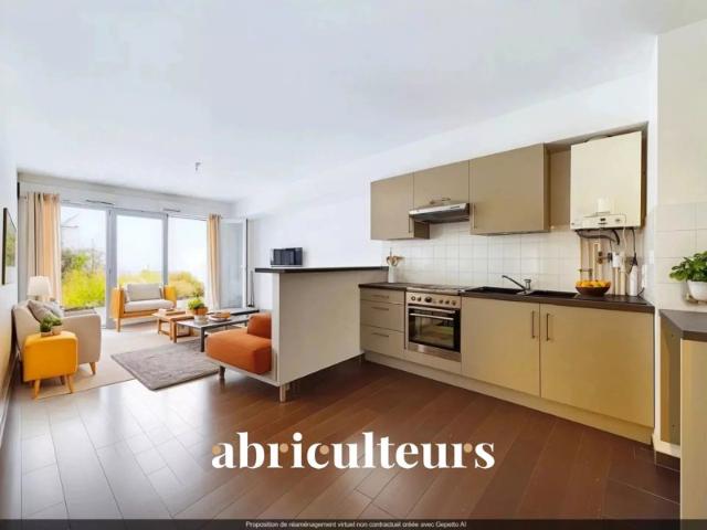 Appartement vente à Nantes, Saint-herblain