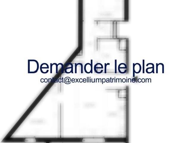 Appartement vente à Tours
