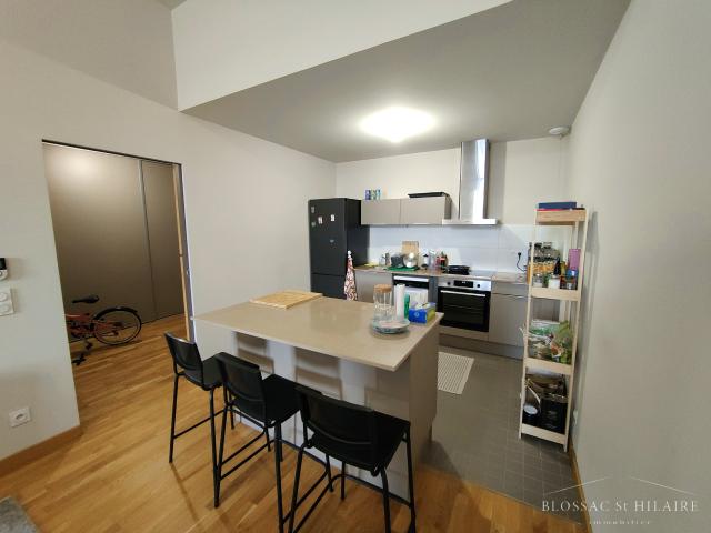 Appartement vente à Poitiers
