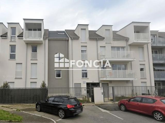 Appartement vente à Melun