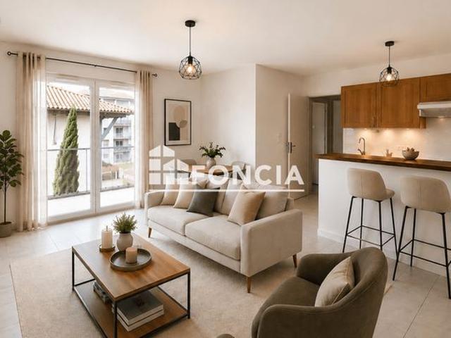 Appartement vente à Carcassonne