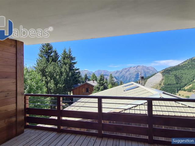 Appartement vente à Grenoble, Huez