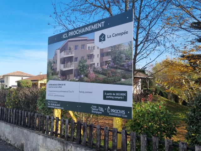 Appartement vente à Mâcon, Sancé