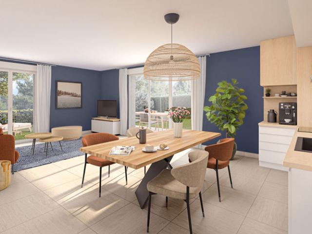 Appartement vente à Mâcon, Sancé